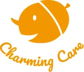 チャーミングケア ロゴマーク